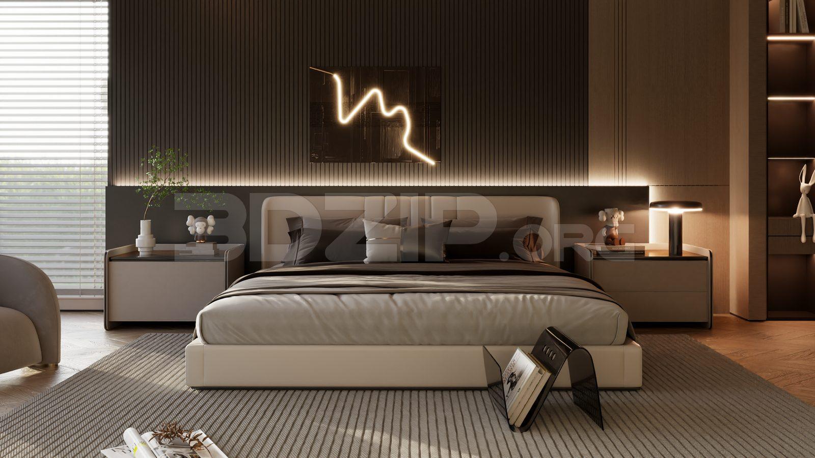 Bedroom Interior
