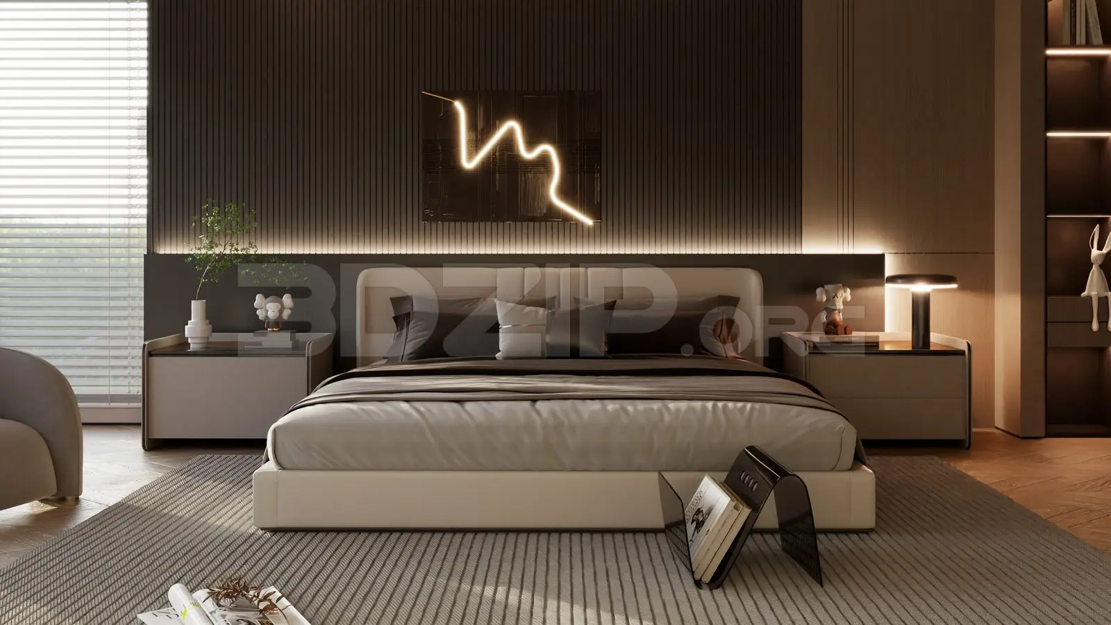 Bedroom Interior