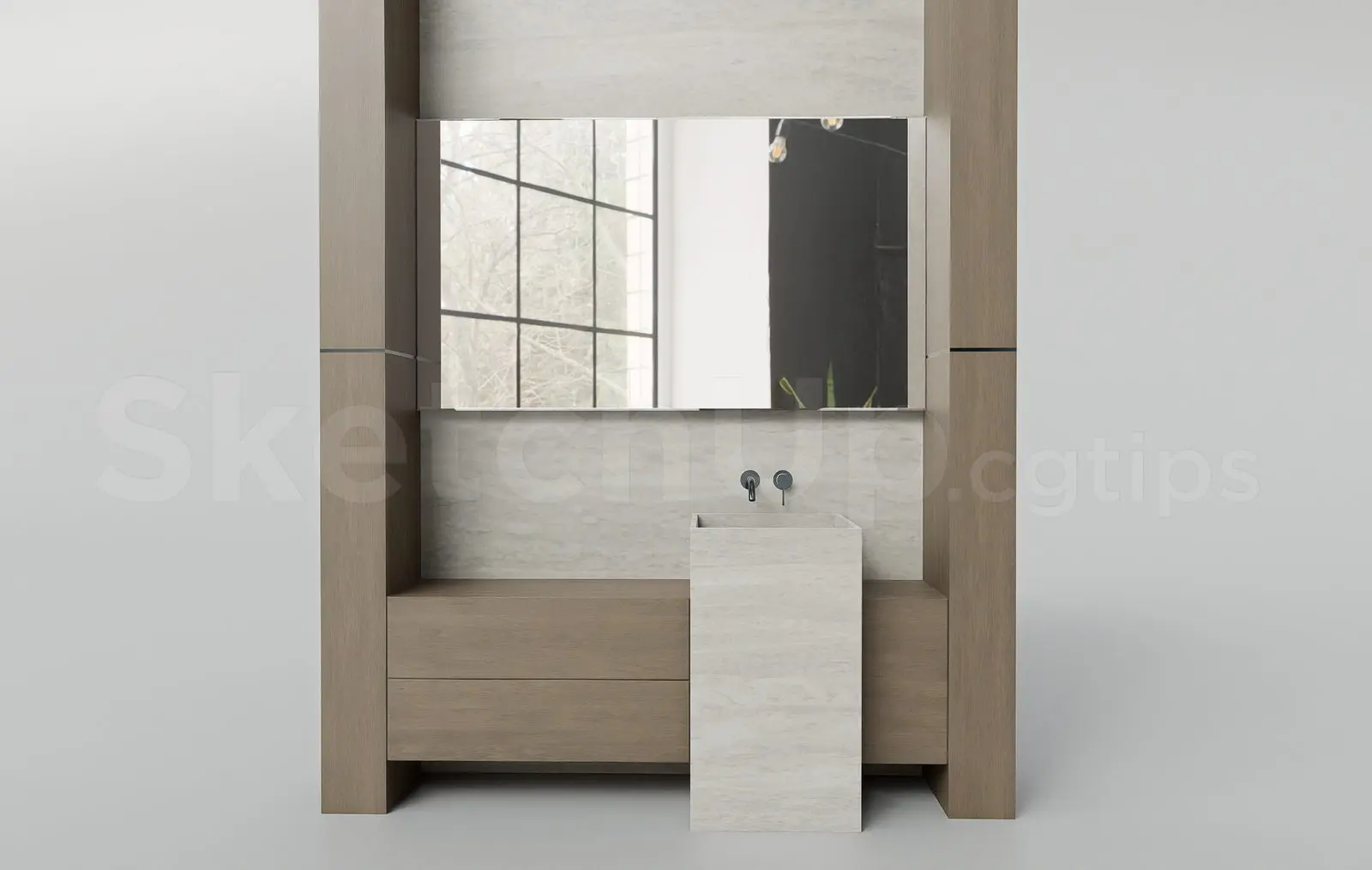 Lavabo — preview 1 (cgtips)