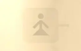 Toilet Sign 2 - ladies toilet
