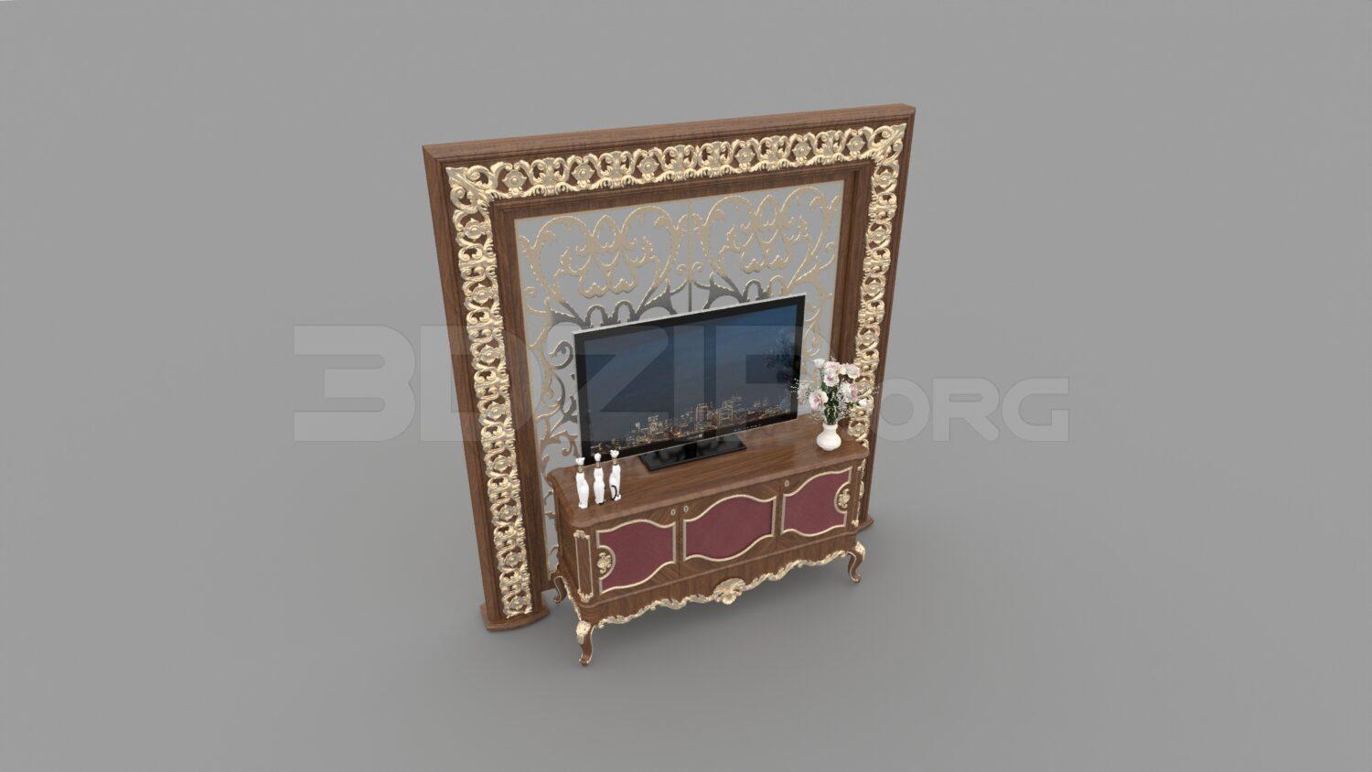 TV Cabinet