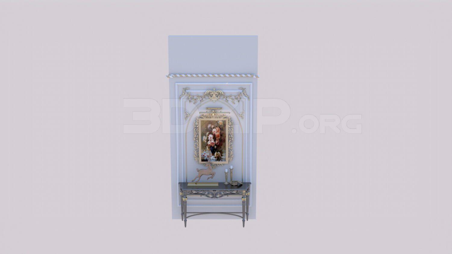 Console Table