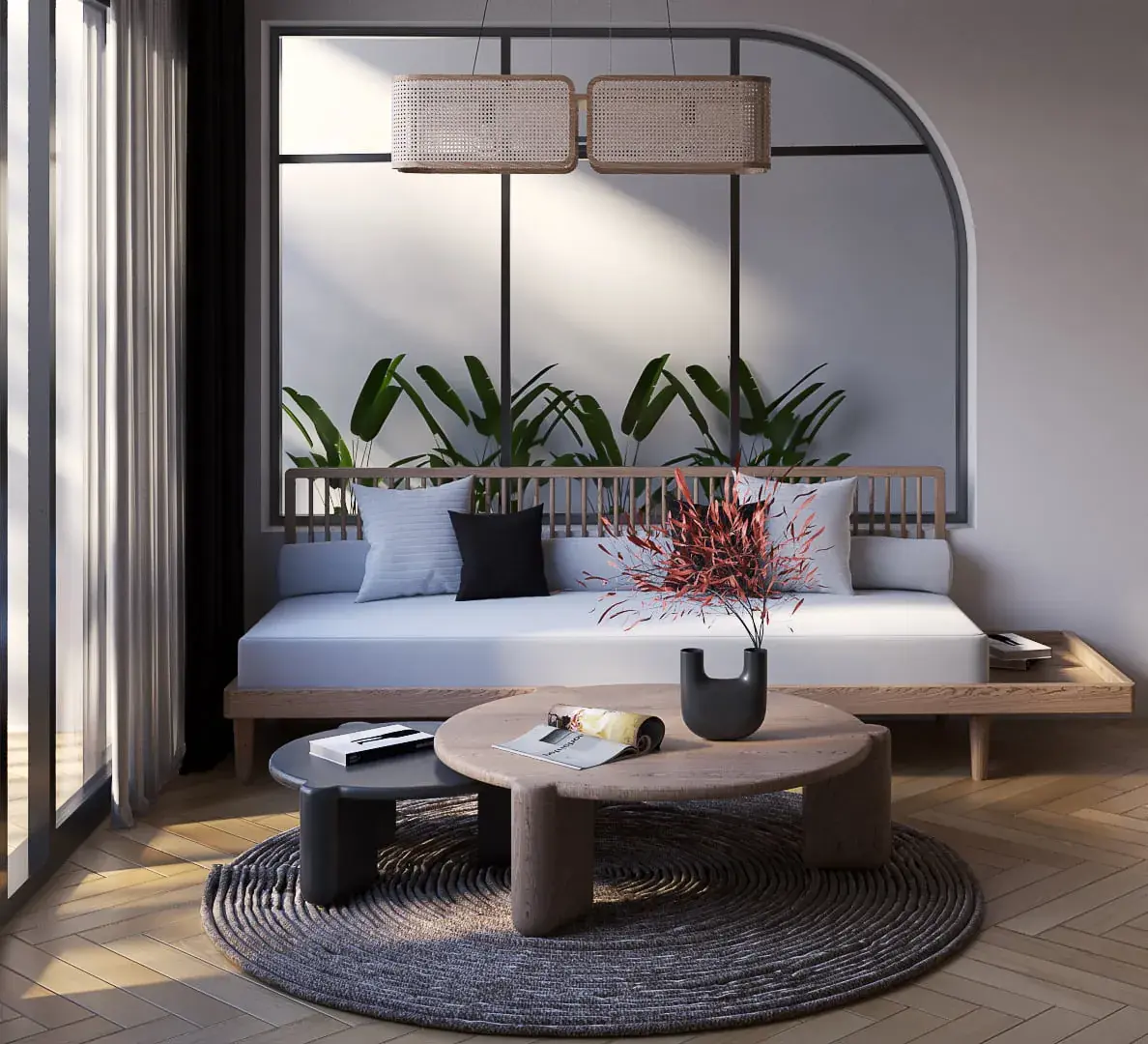 Interior Living Room
