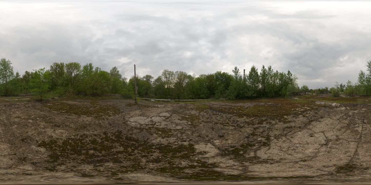 Abandoned Waterworks
