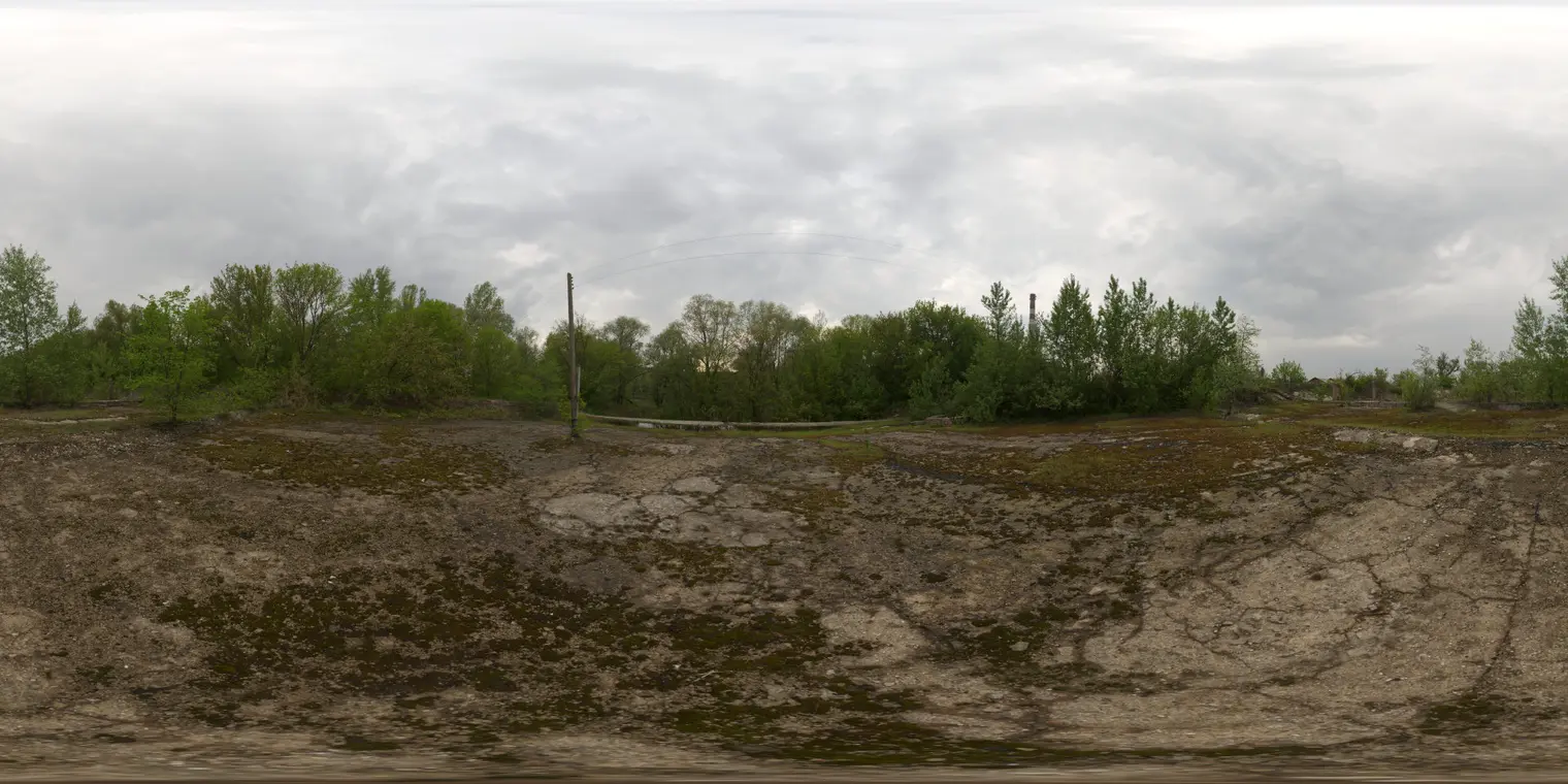 Abandoned Waterworks