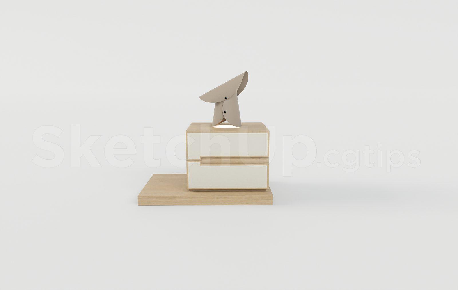 Bedside Table