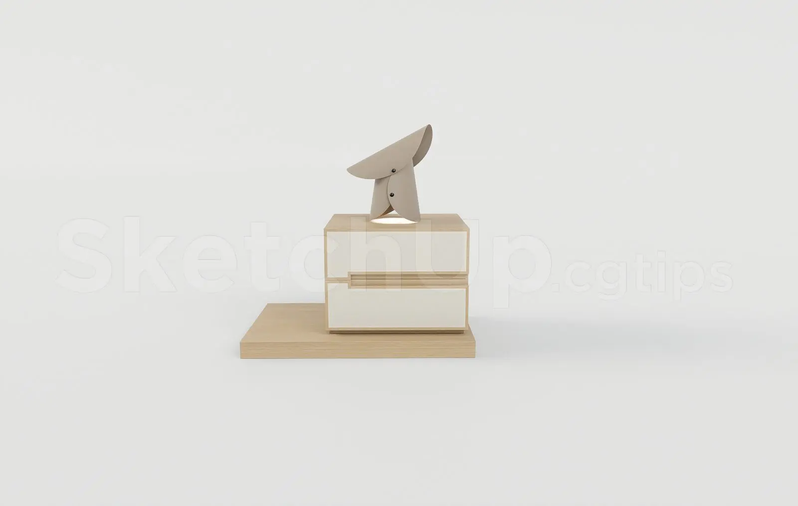 Bedside Table