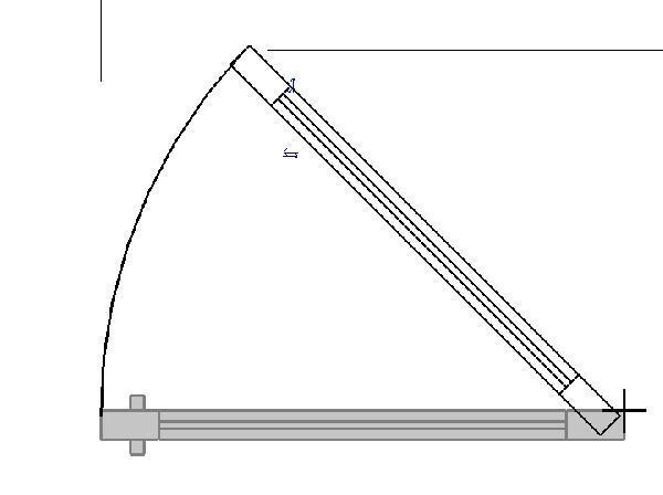 Curtain Wall Single Glass Al Existing
