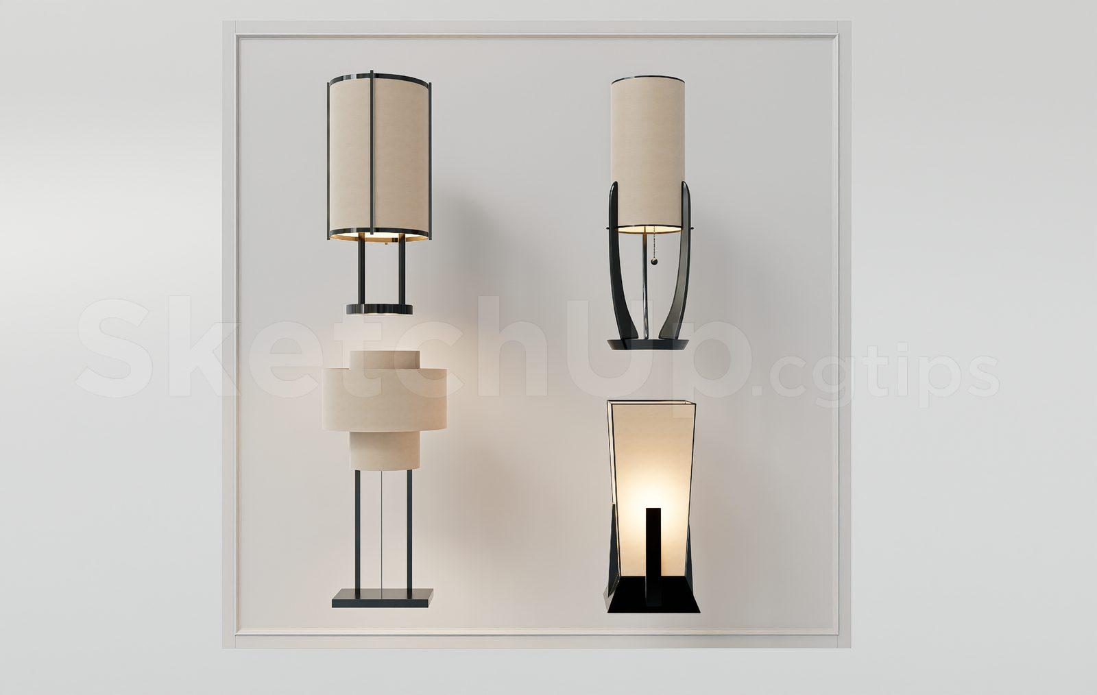 Table Lamp