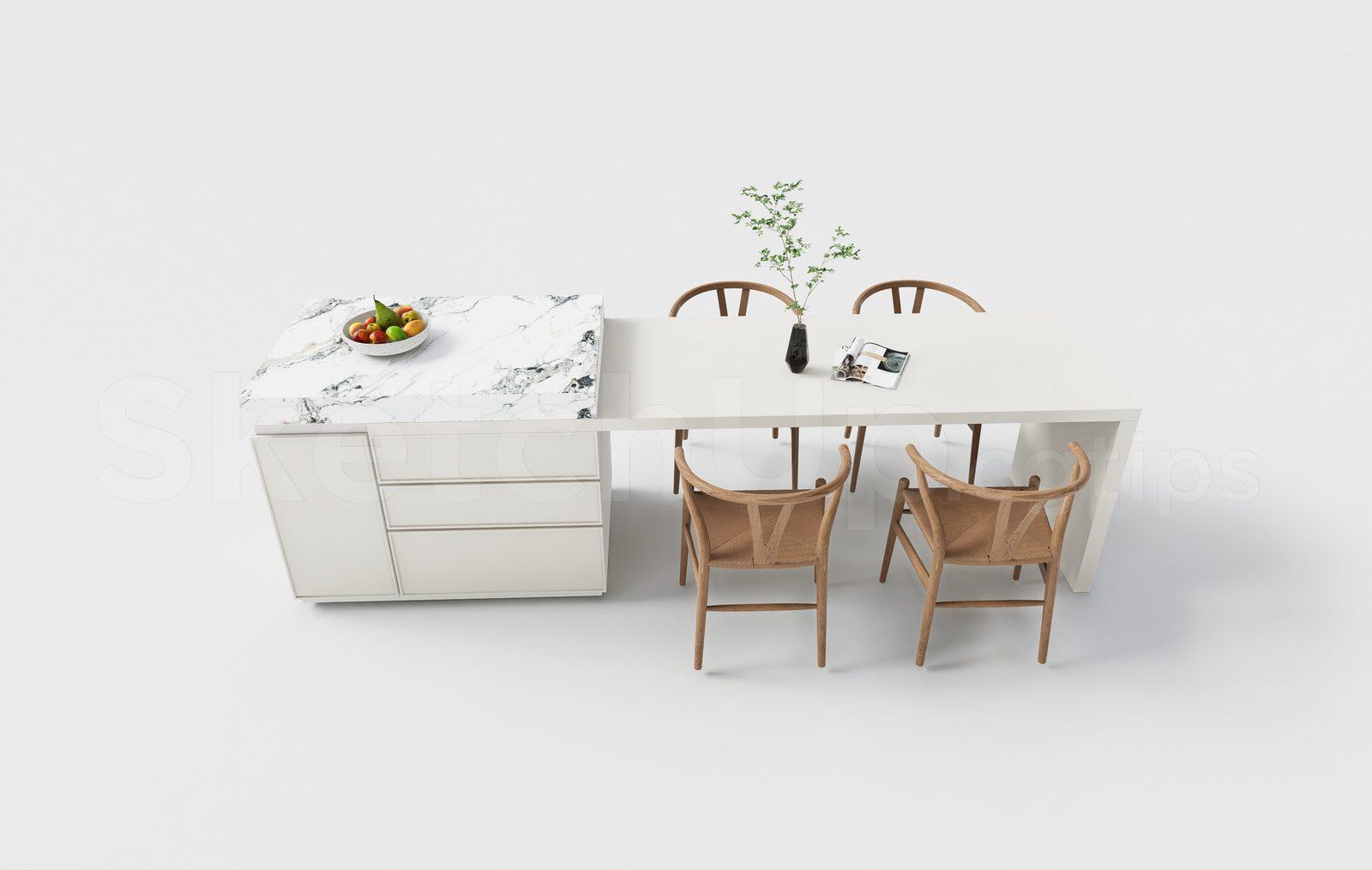 Kitchen Island