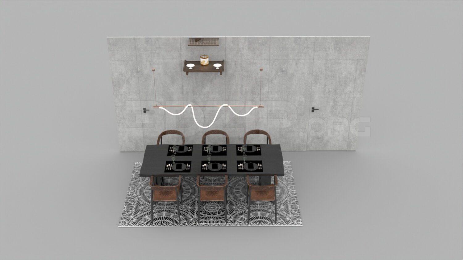 Dining Table And Chair