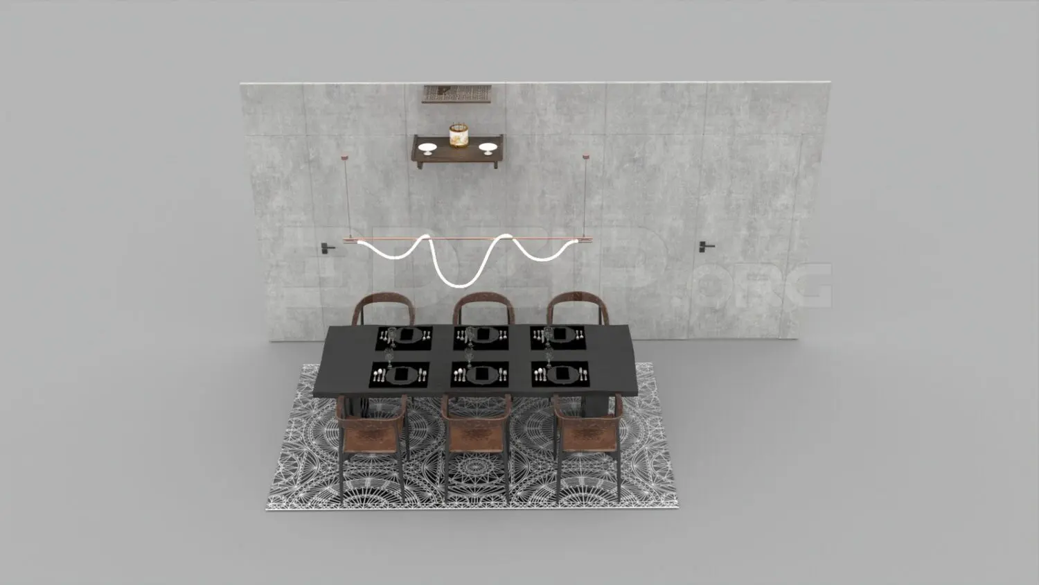Dining Table And Chair