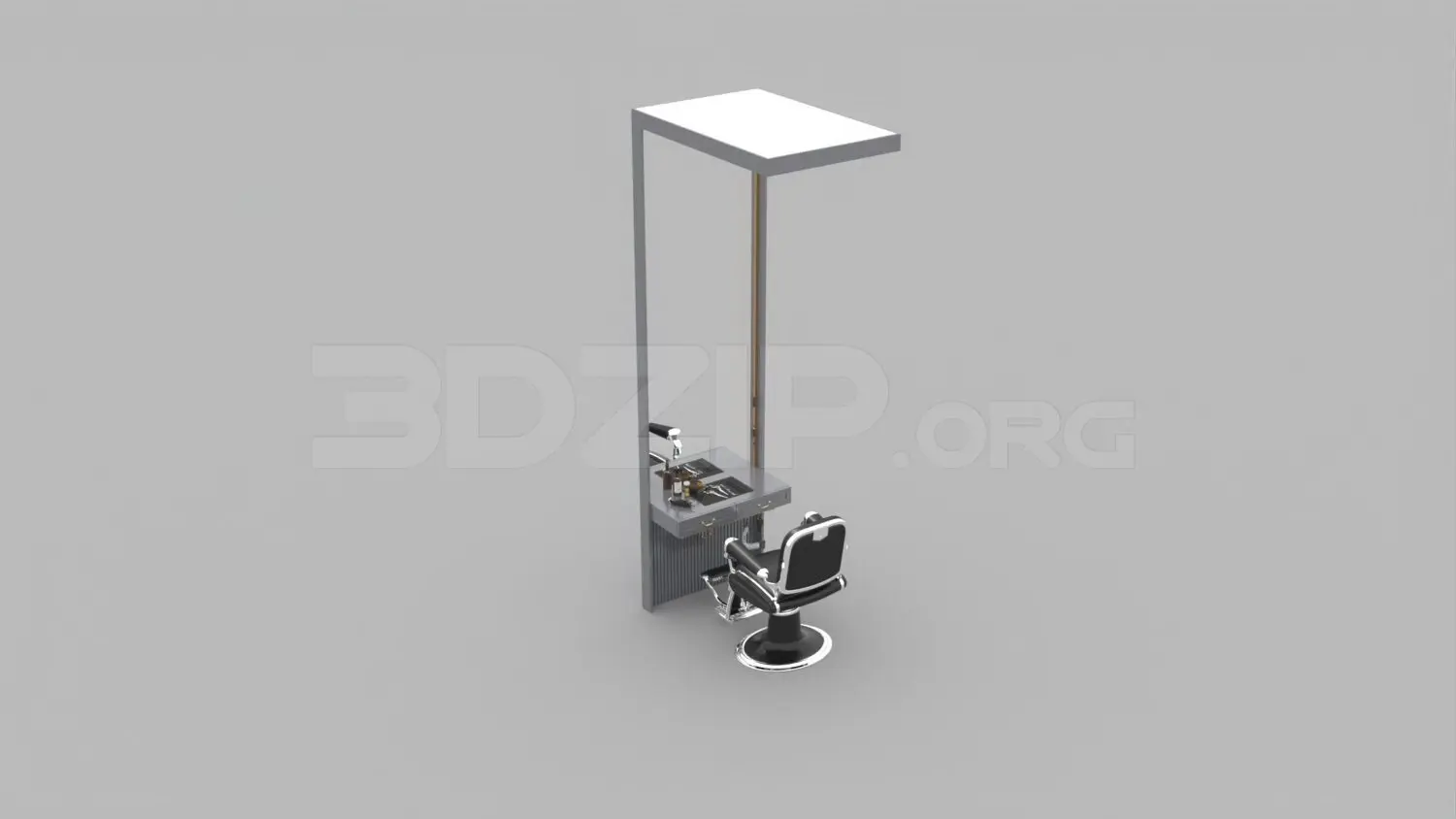 Barber Chair