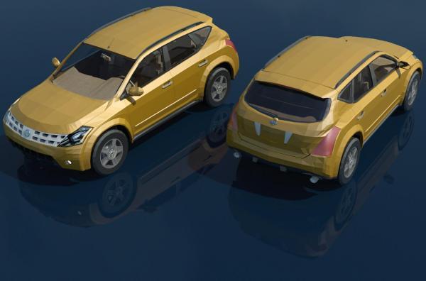 Nissan Murano