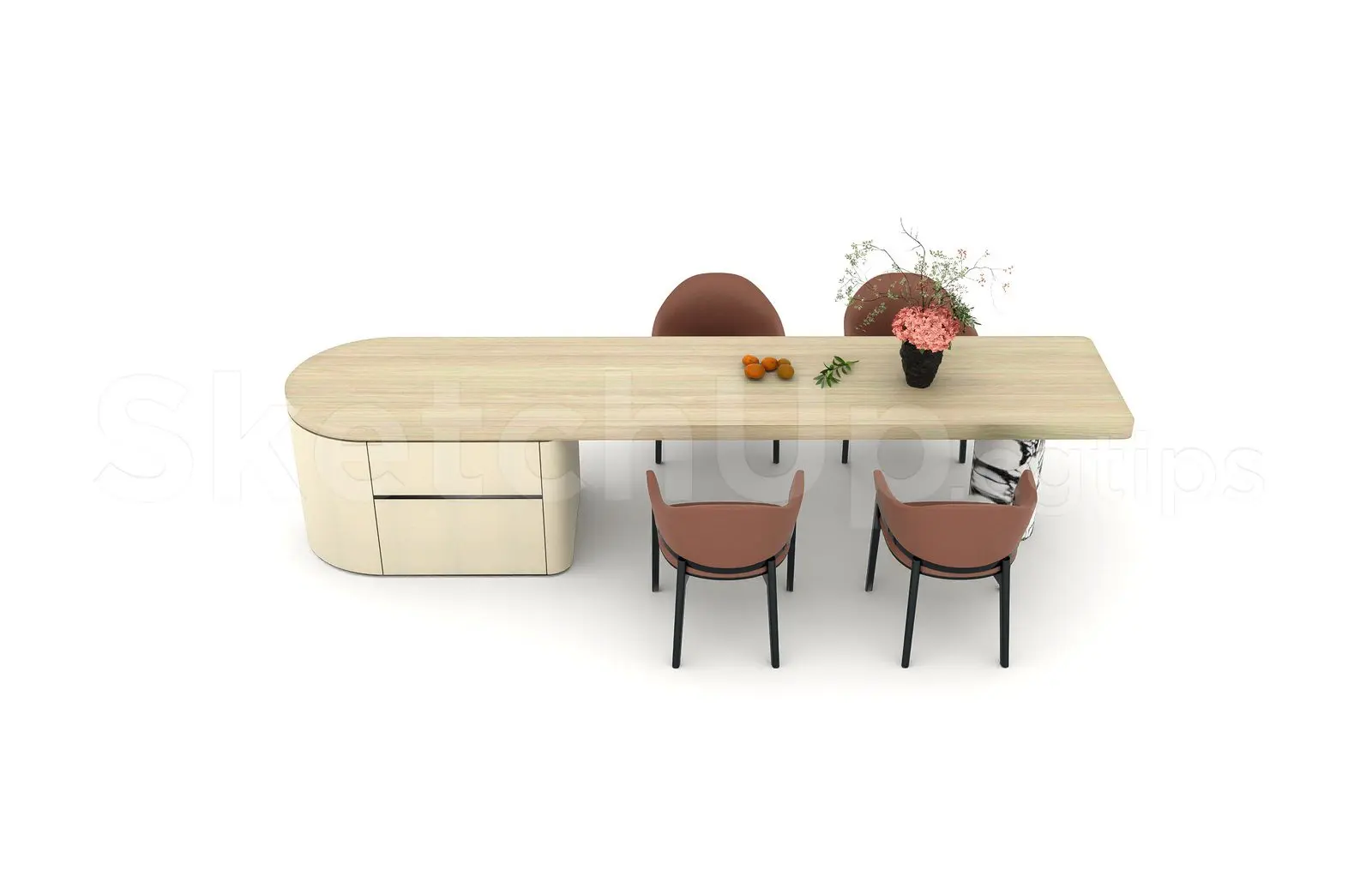 Kitchen Island
