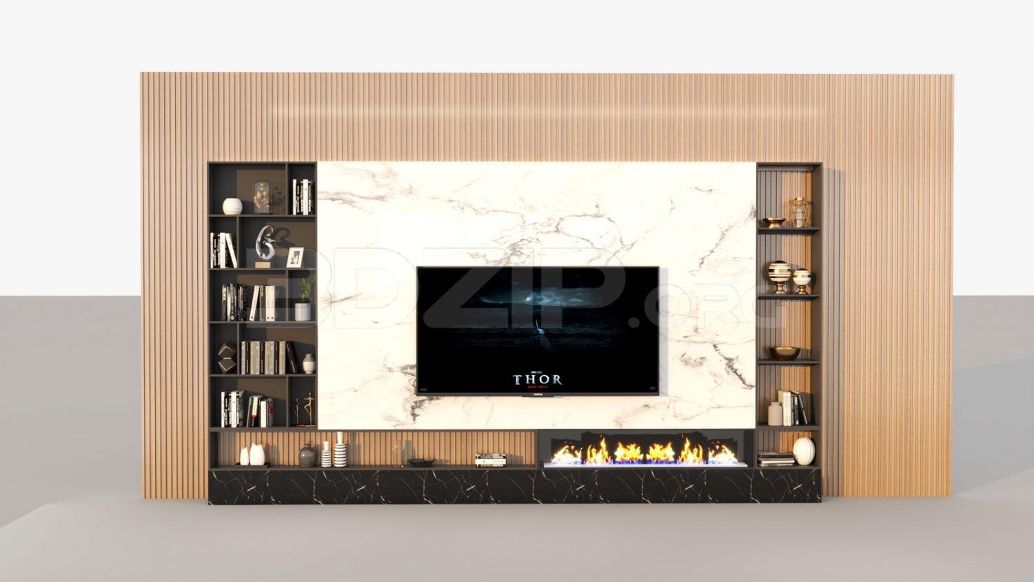 Tv Wall