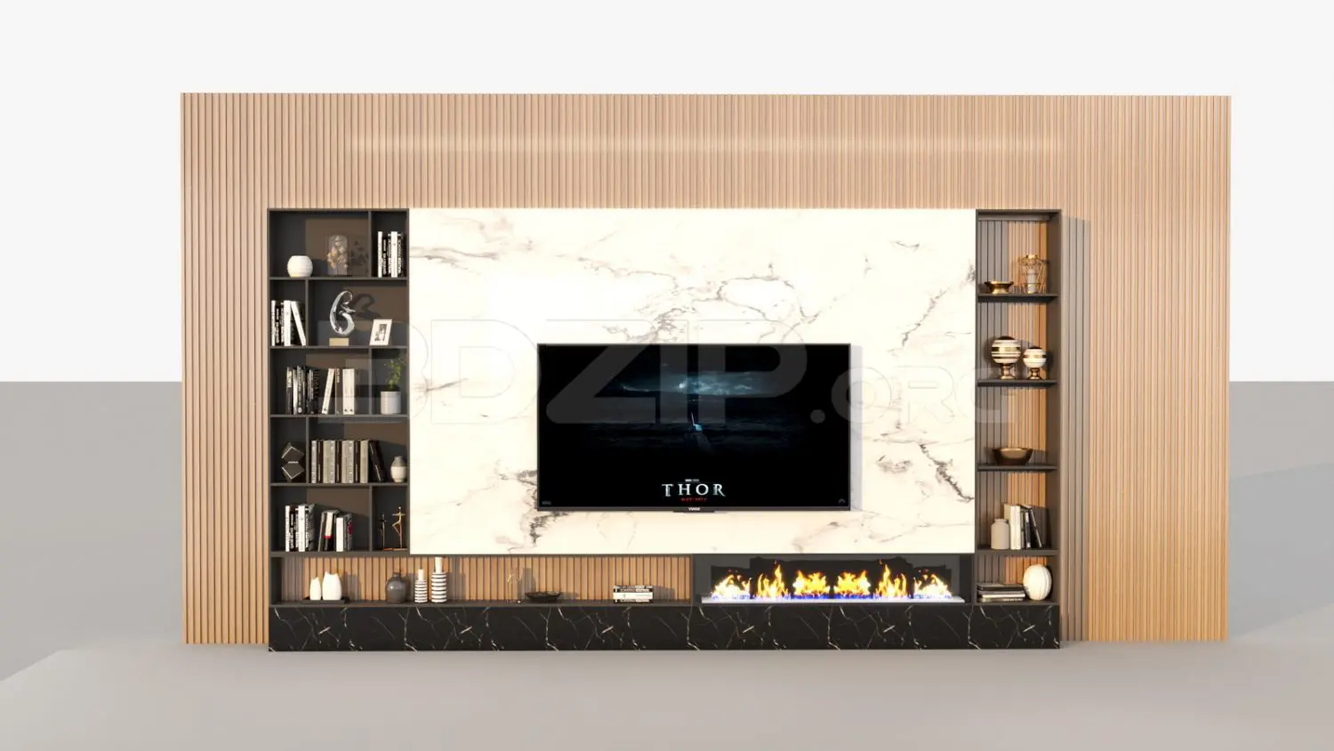 Tv Wall