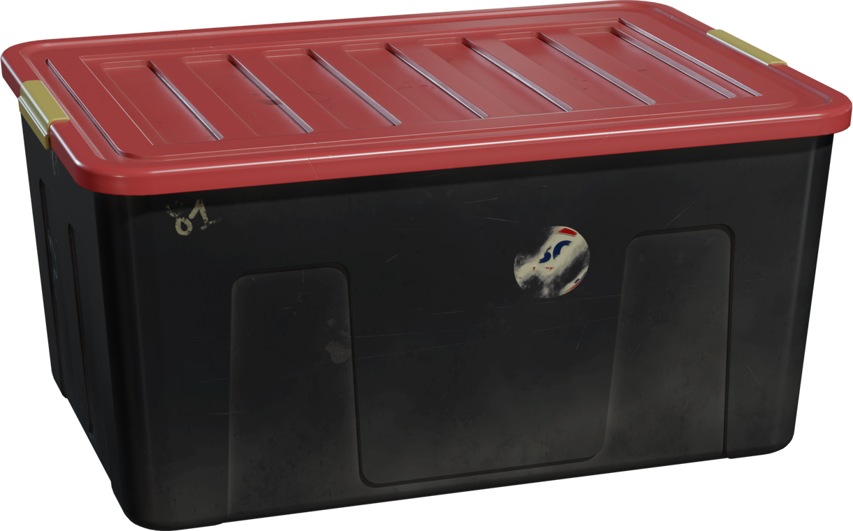 Plastic Container