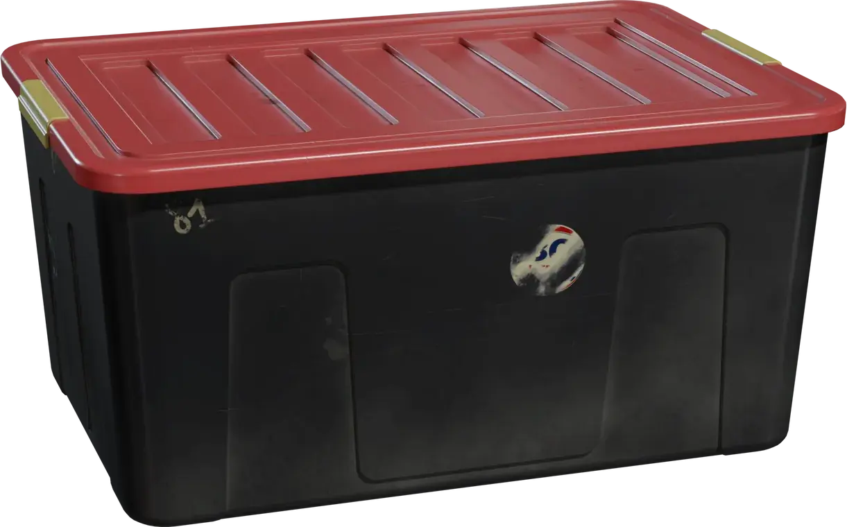 Plastic Container