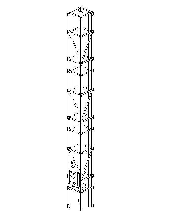 Absorption Column