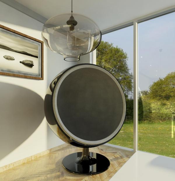Modern Dome Seat