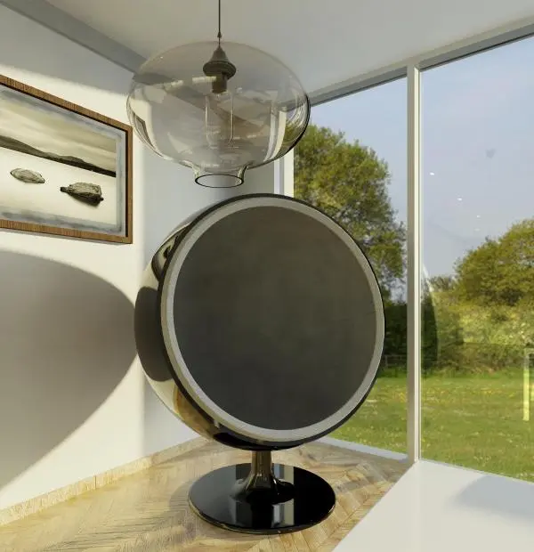 Modern Dome Seat