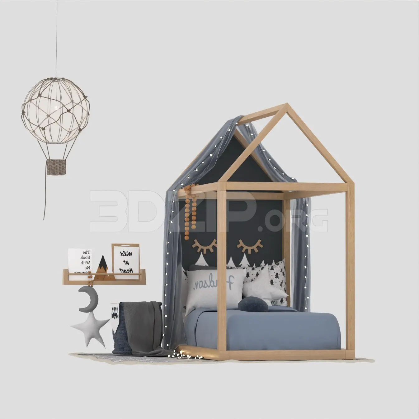 Child Bed
