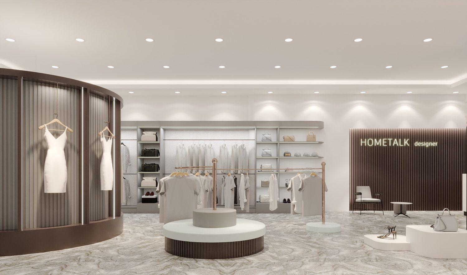 Minh Minh Store Interior