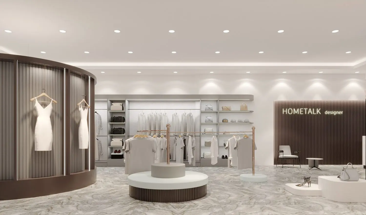 Minh Minh Store Interior — preview 1 (3dzip, CC0)
