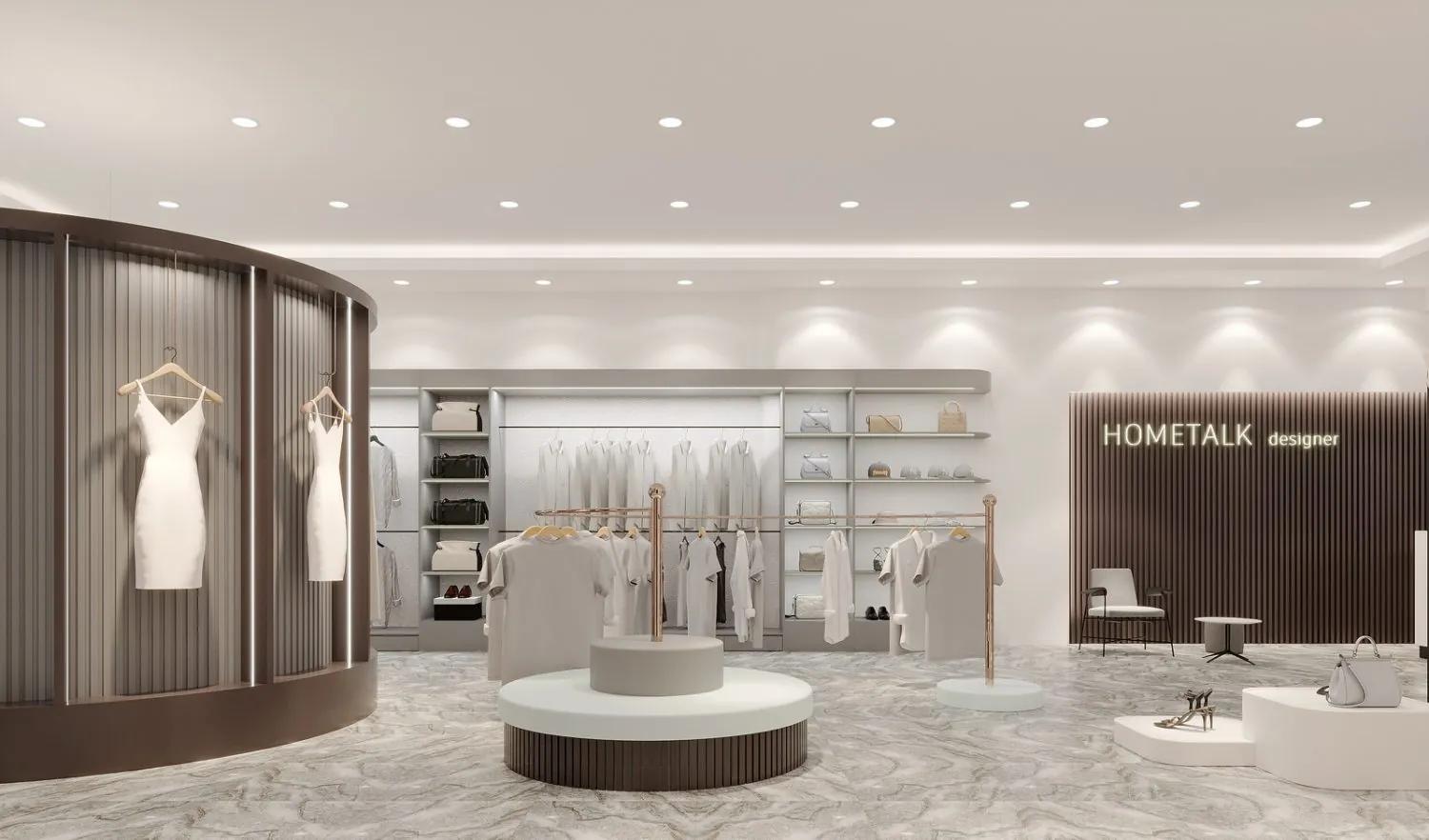 Minh Minh Store Interior