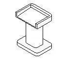 Lectern