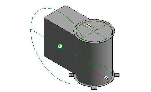 AFB-S_Upblast_Floor_Mount