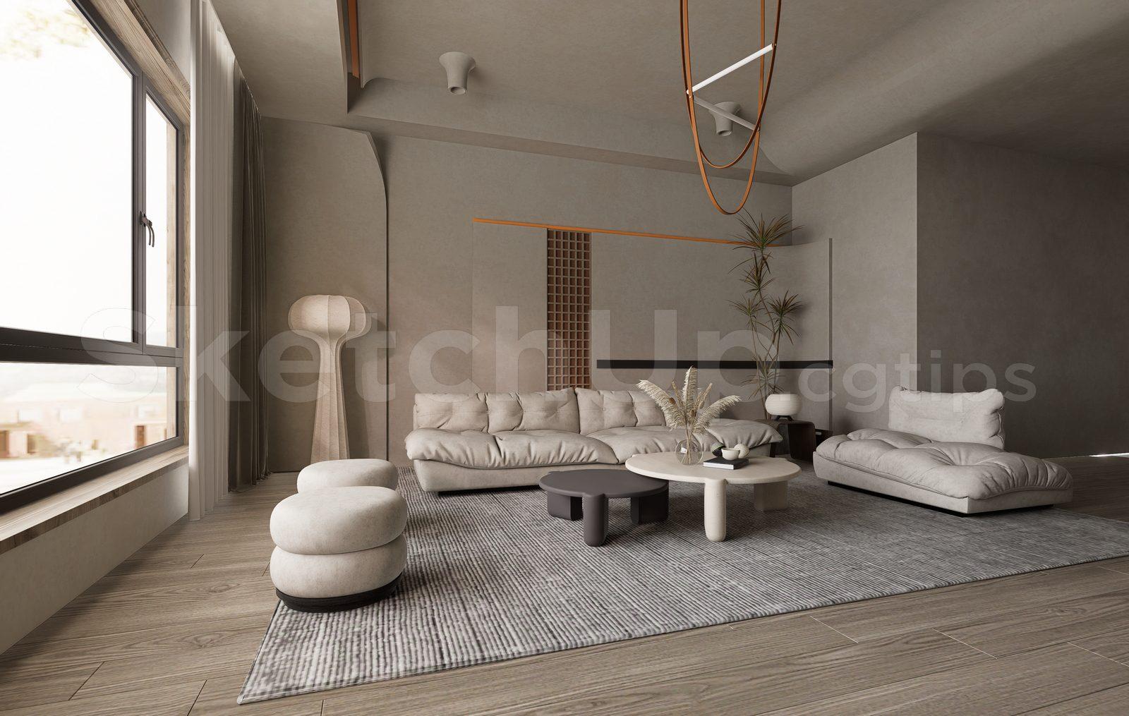 Living Room Interior