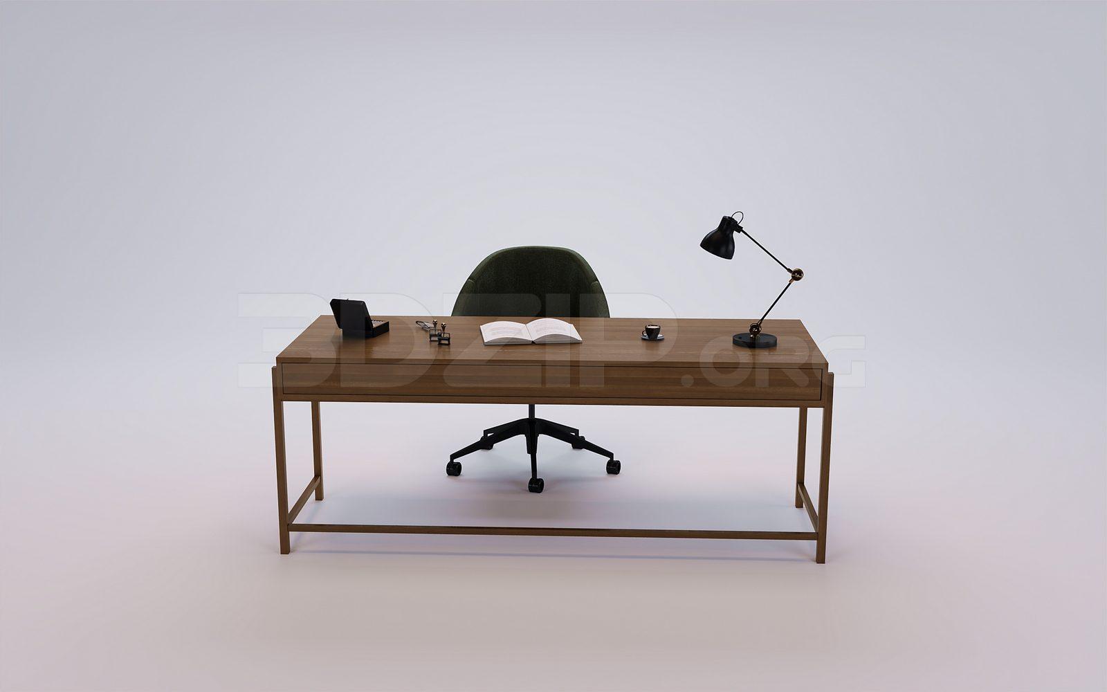Work Desk