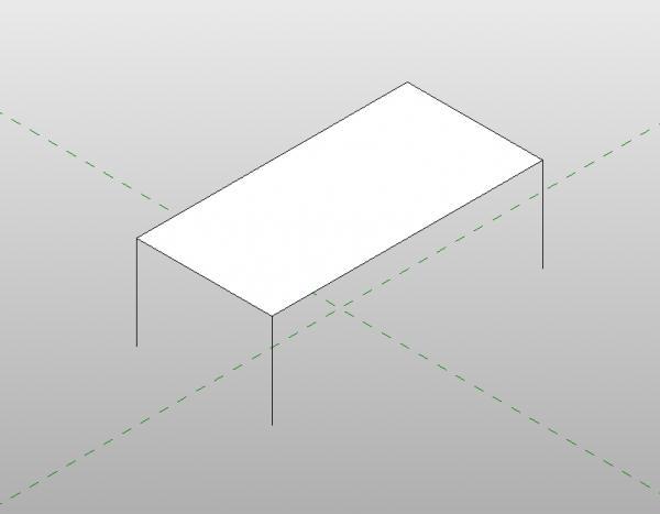 12 Simple Table 2D