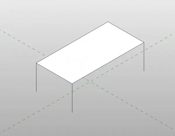12 Simple Table 2D
