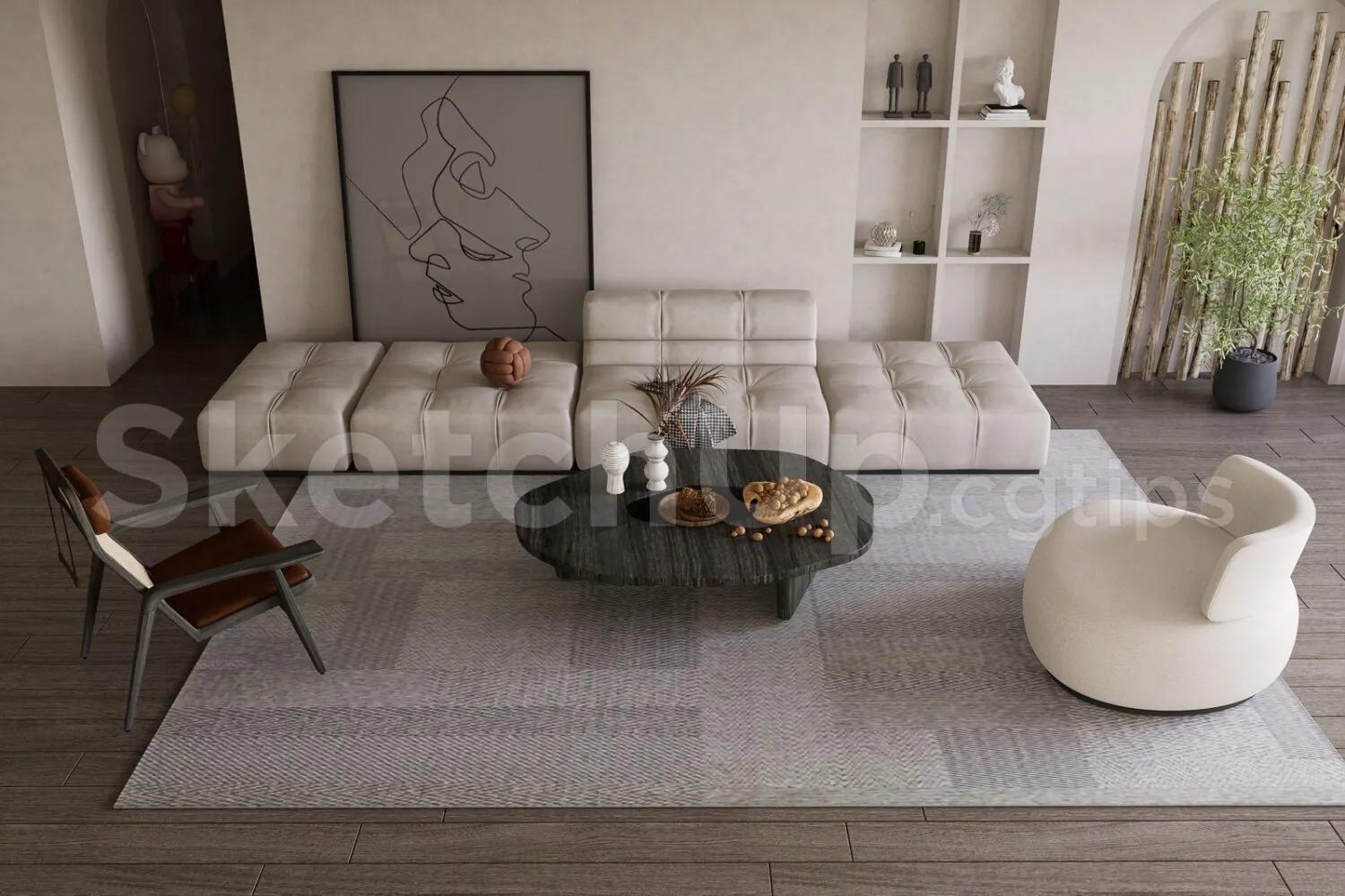 Living Room Interior