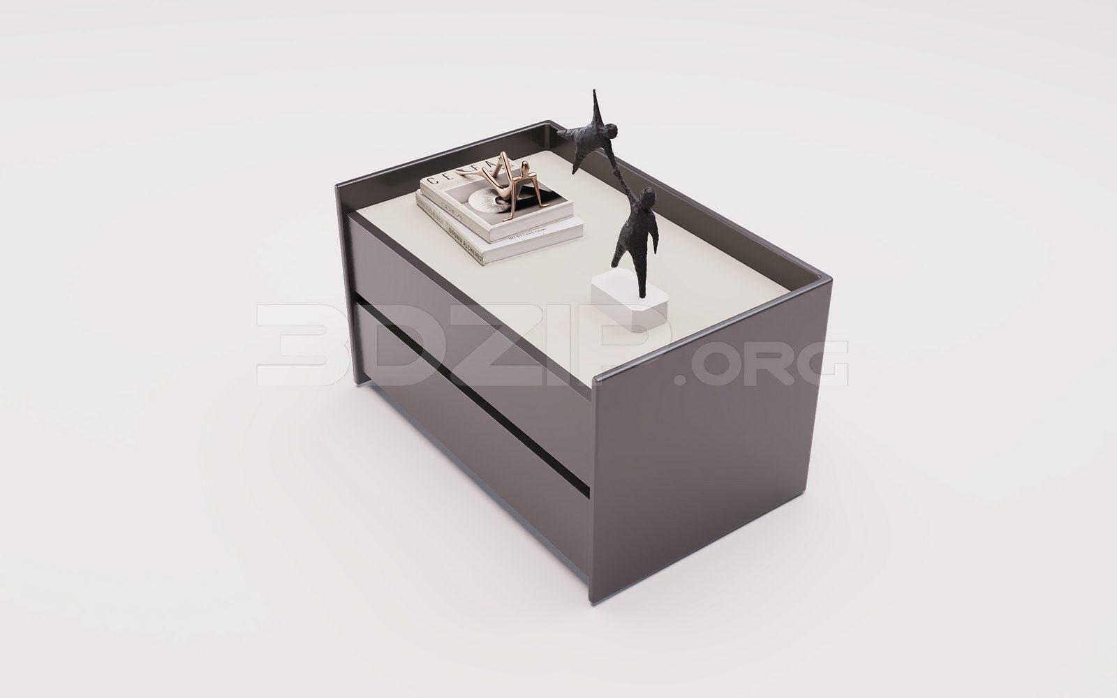 Bedside Table