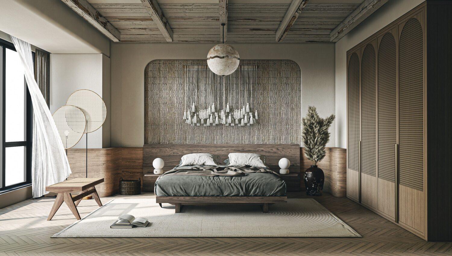 Bedoom Interior