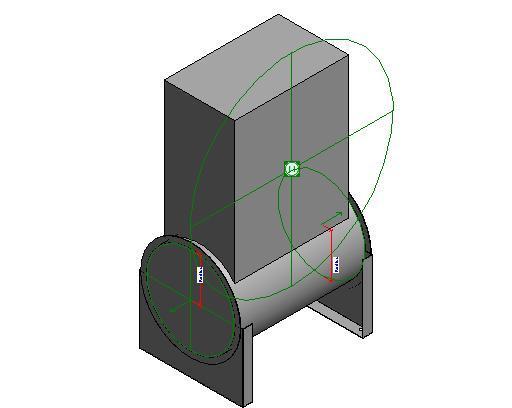AFB-H_Horizontal_Floor_Mount