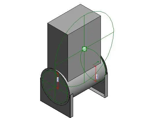 AFB-H_Horizontal_Floor_Mount
