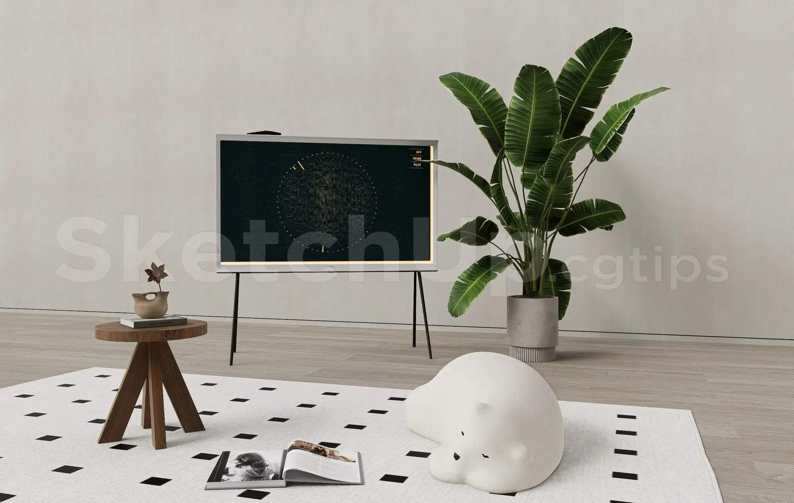 TV — preview 1 (cgtips)