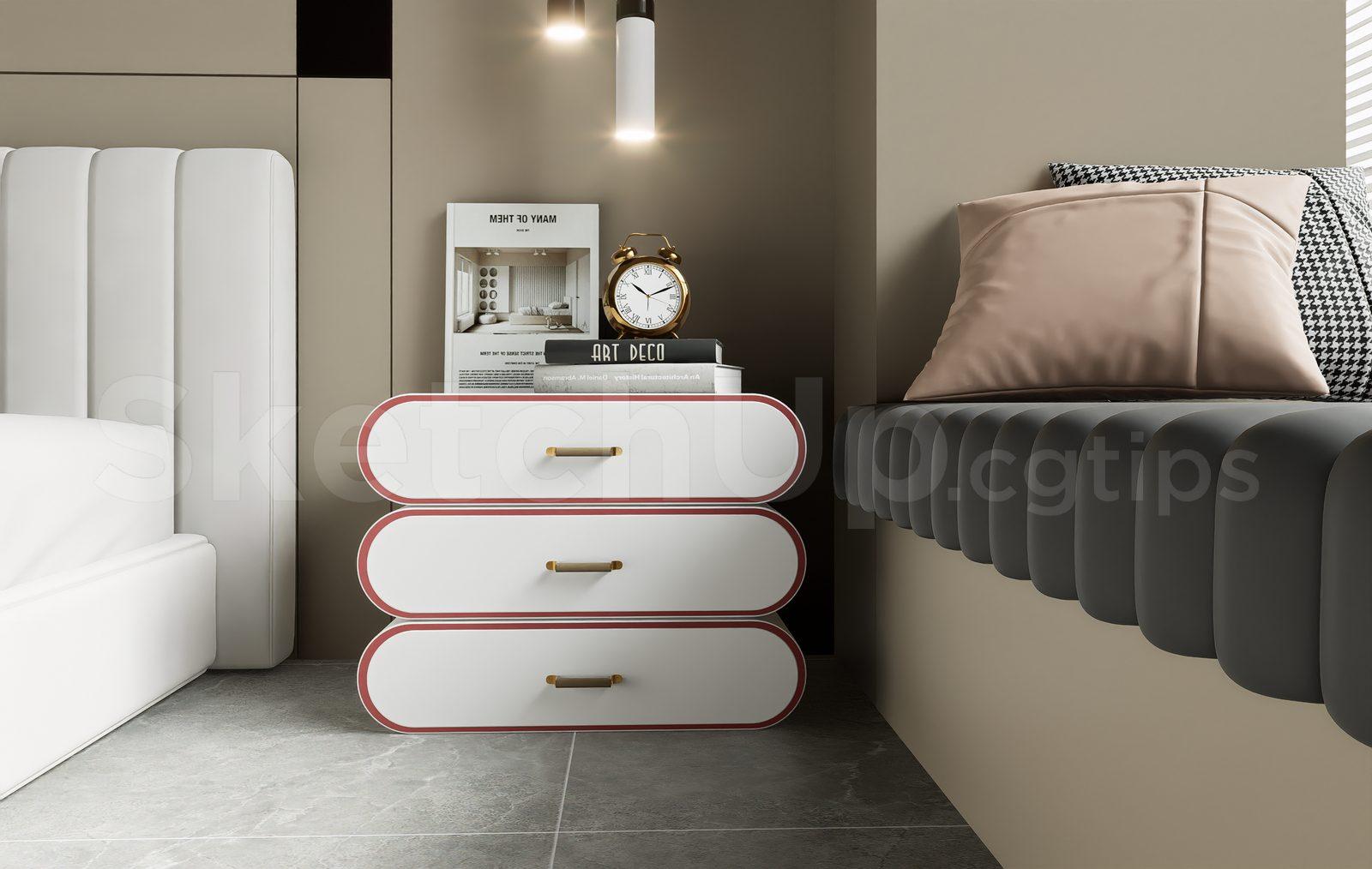 Bedside Table