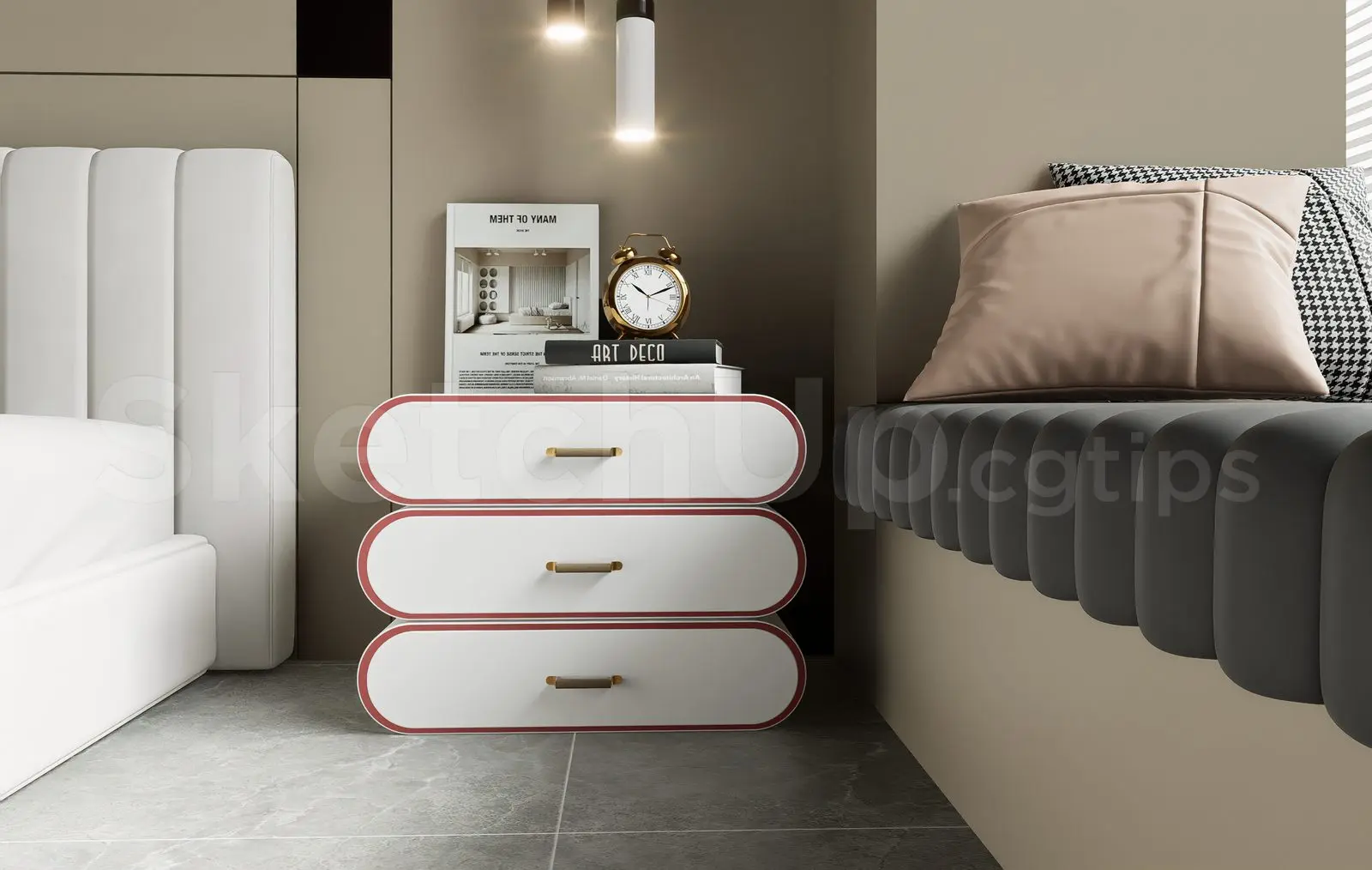Bedside Table