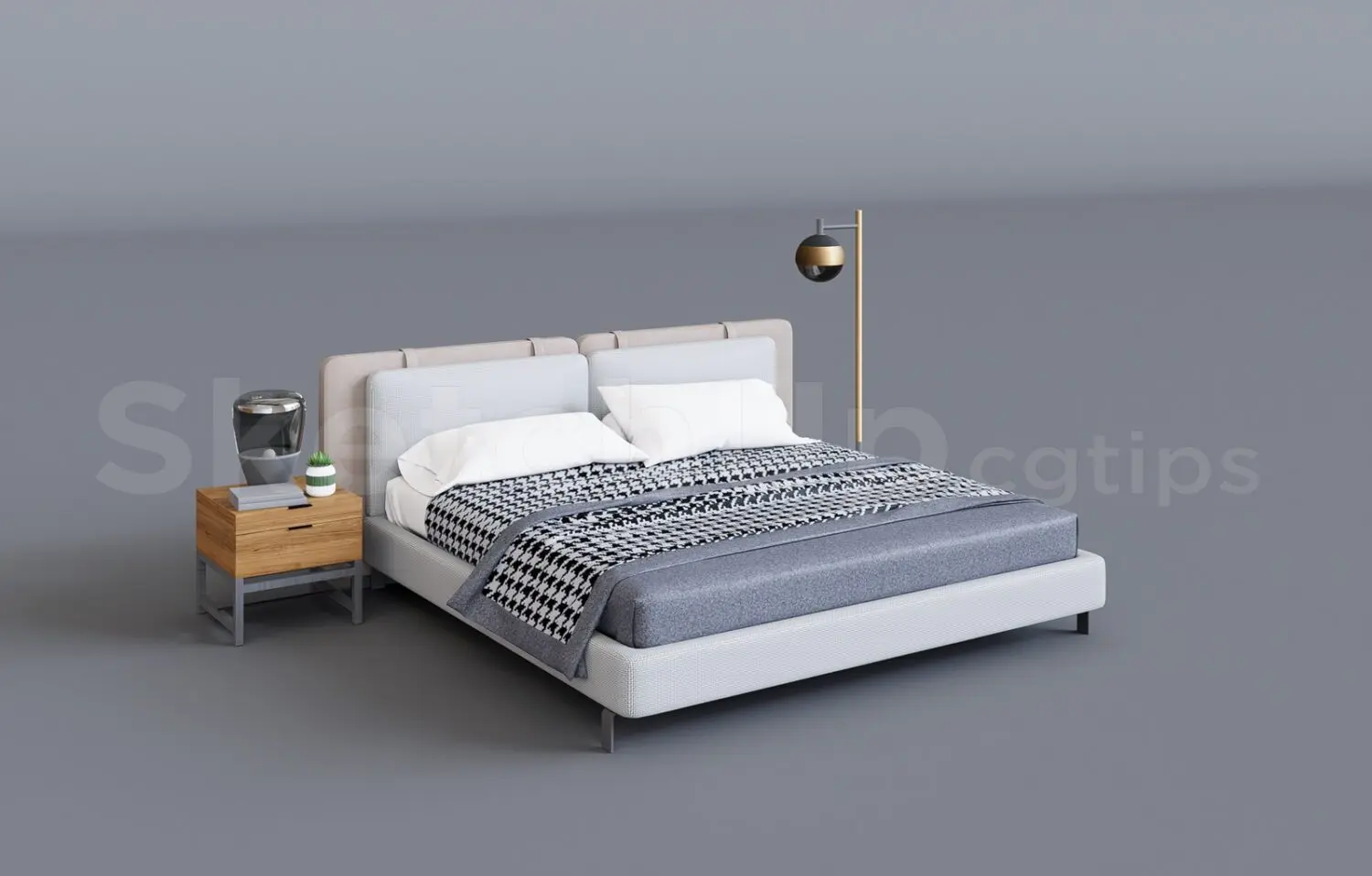 Bed