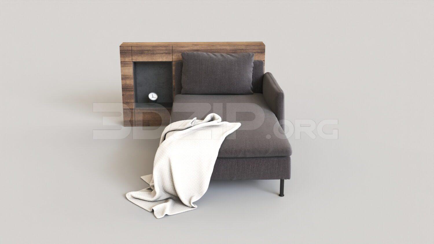 Bed