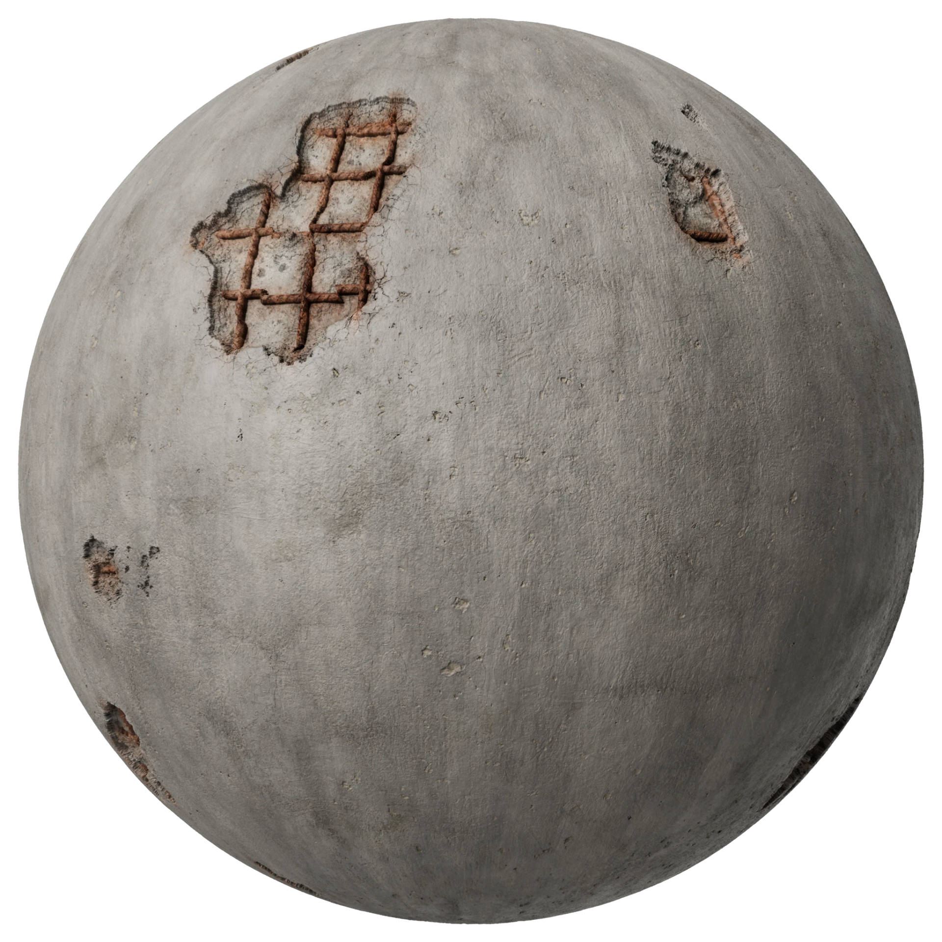 Concrete 042 B