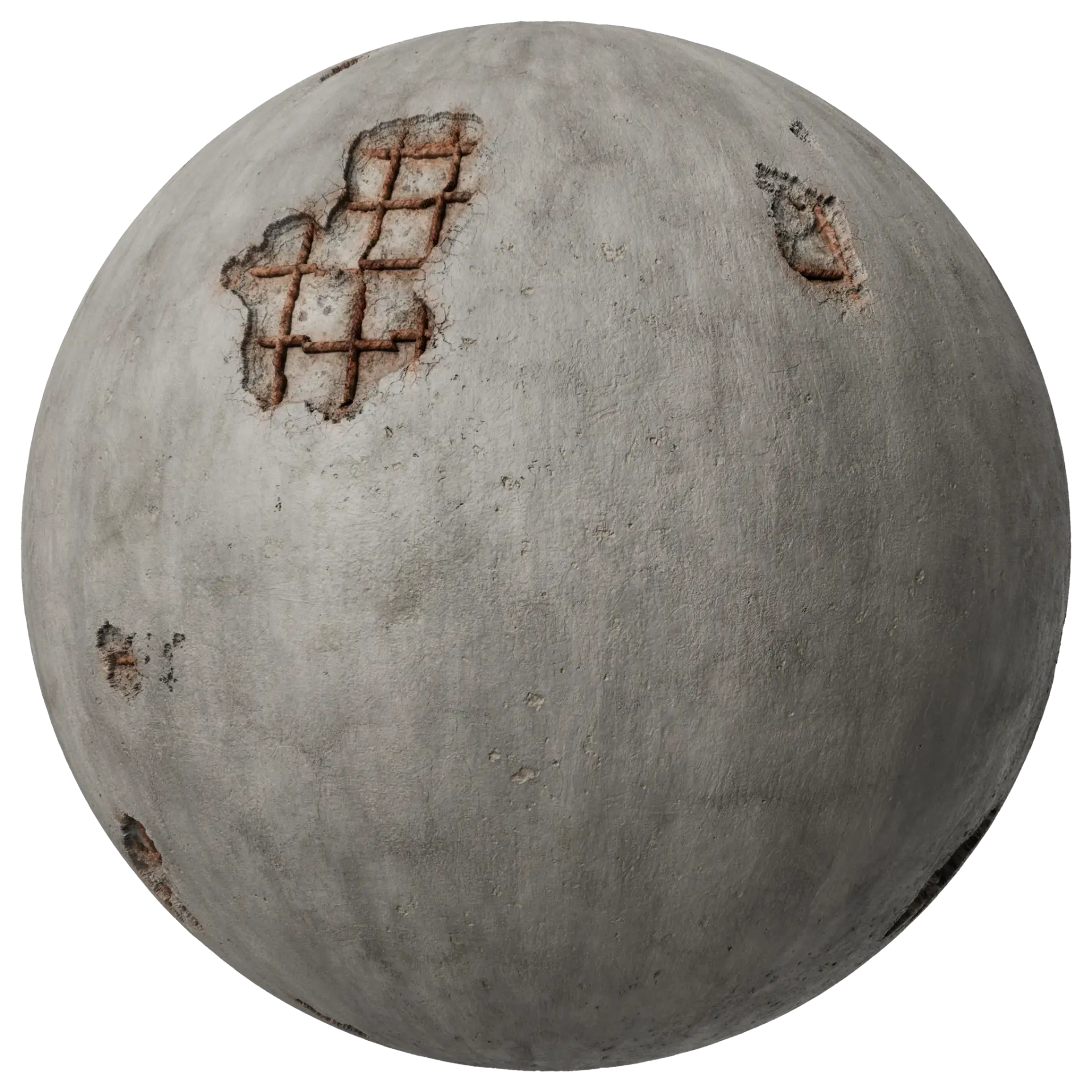 Concrete 042 B