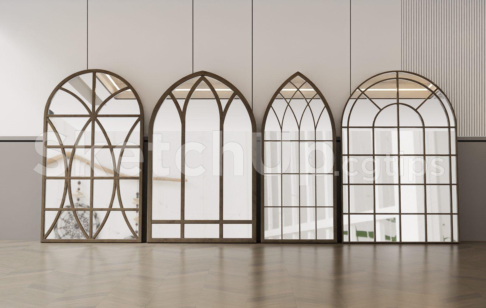 Mirrors