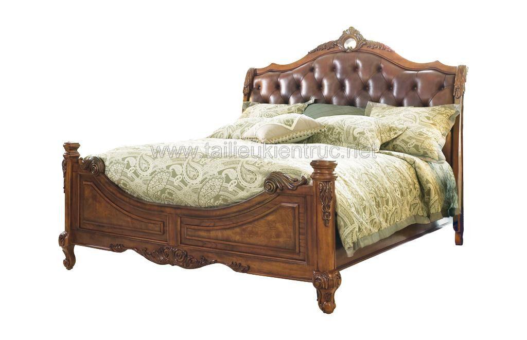 Bed Model 167